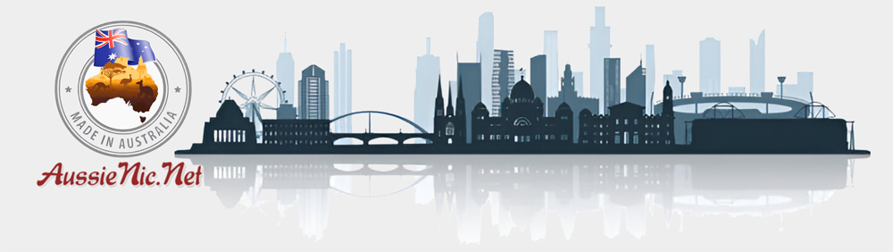 Made in Australia - Orpe Design Logo